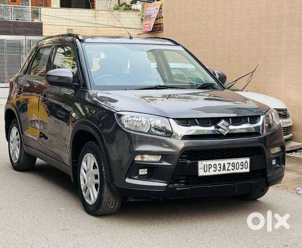 Maruti Suzuki Vitara Brezza Vdi Option, 2017, Diesel
