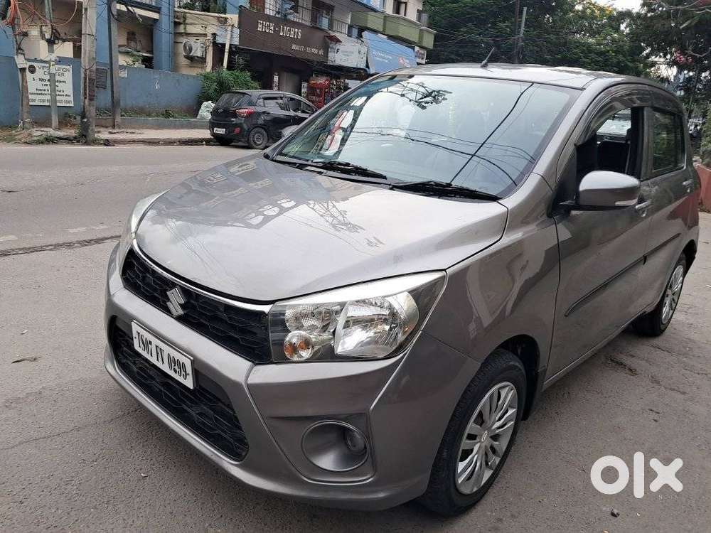 Maruti Suzuki Celerio Zxi Optional Amt, 2017, Petrol