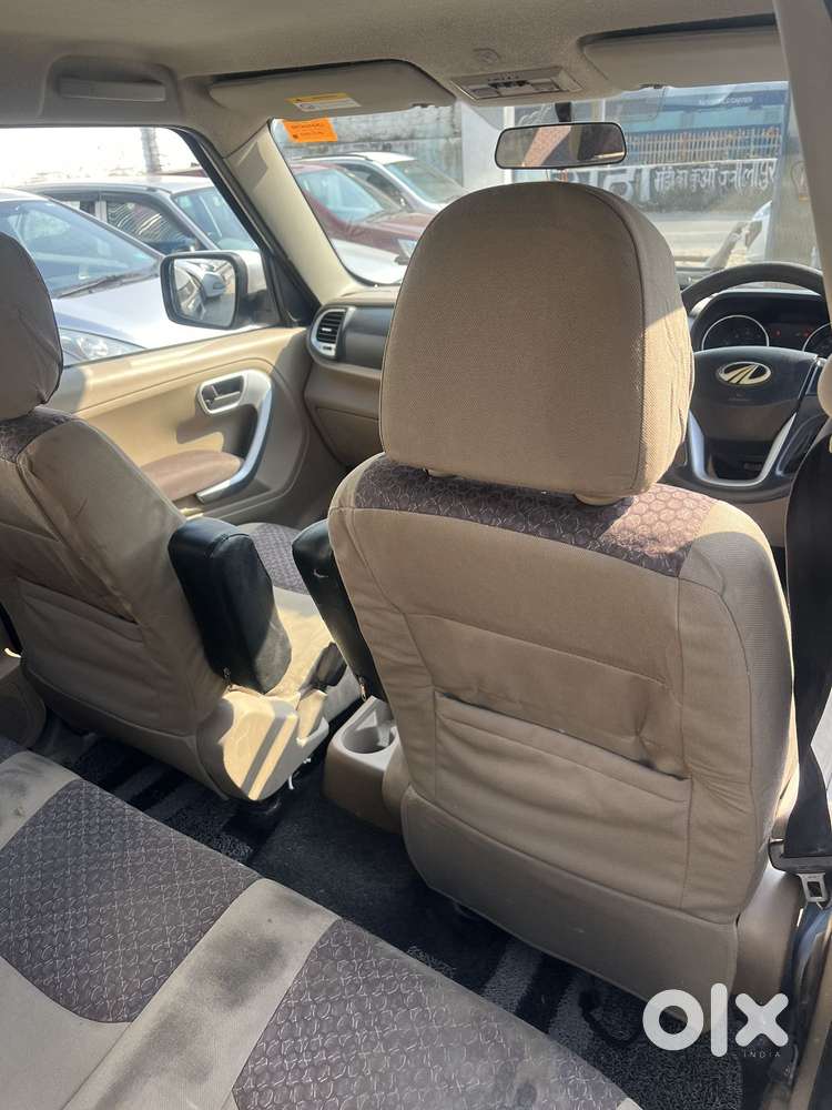 Mahindra Tuv 300 T8, 2015, Diesel