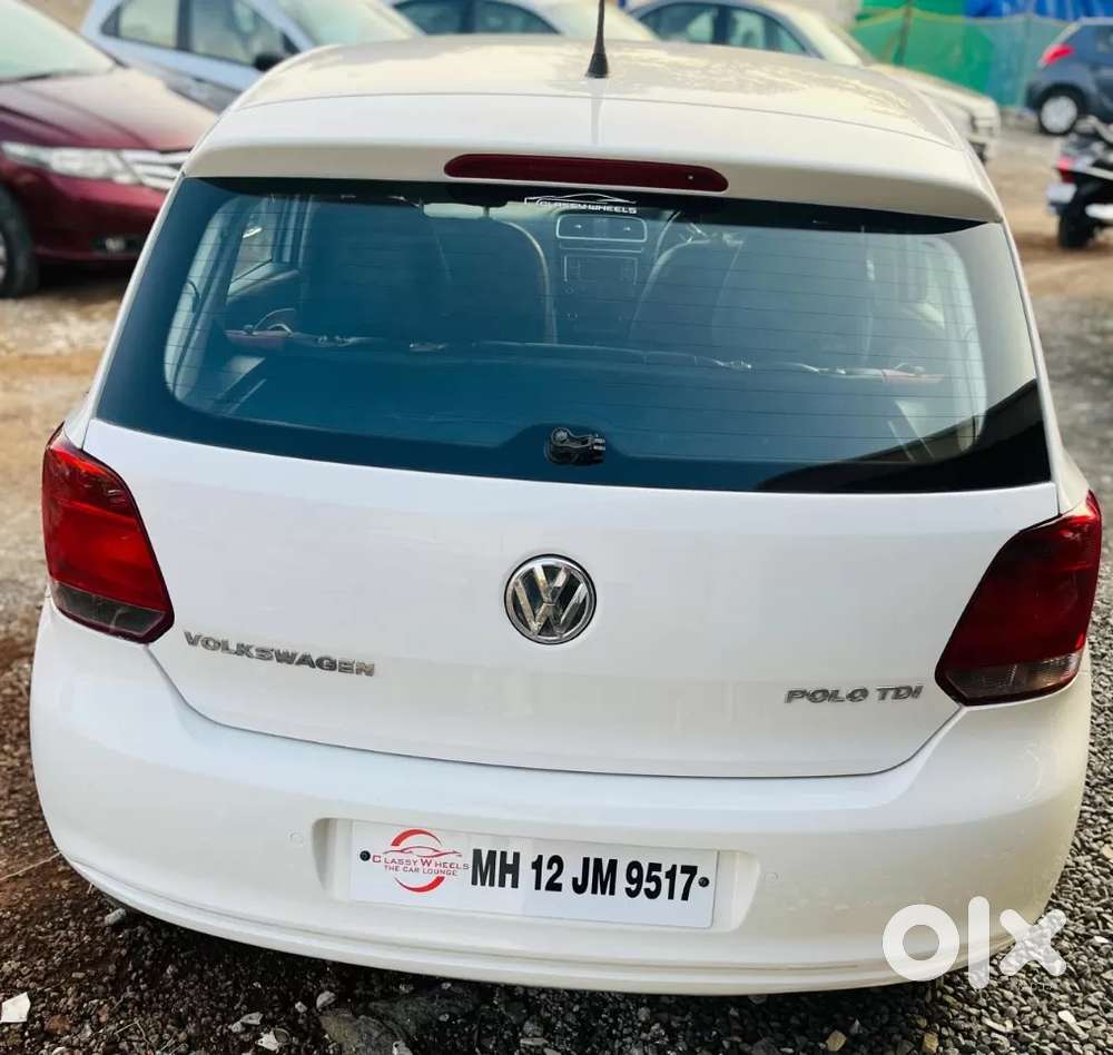 Volkswagen Polo Diesel Highline 1.2l, 2013, Diesel