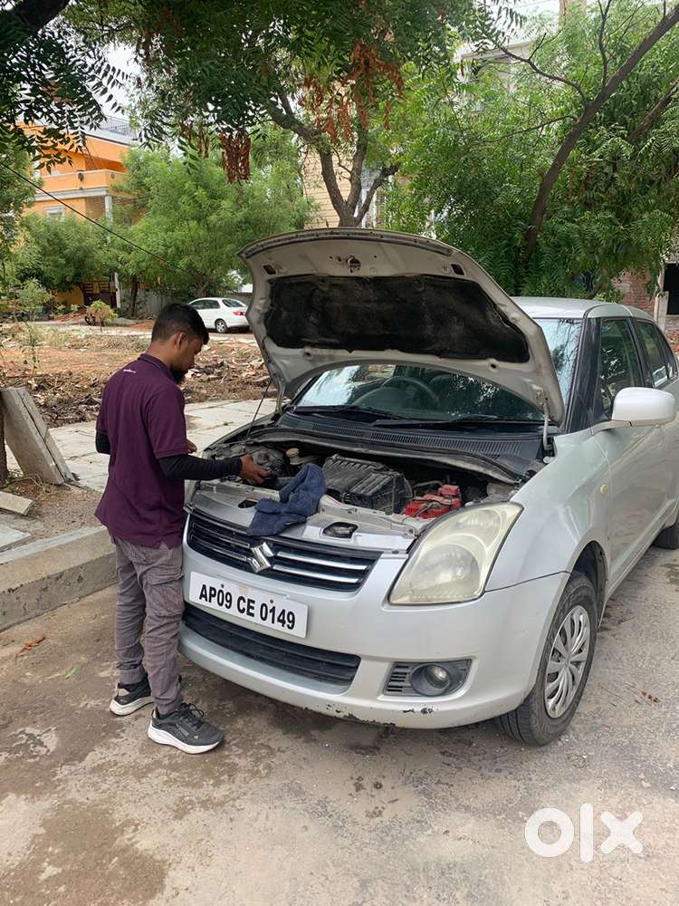 Maruti Suzuki Dzire 2011