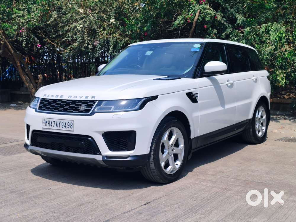 Land Rover Range Sport 2.0 Petrol Se, 2021, Petrol