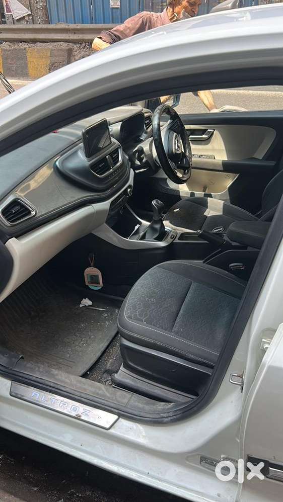 Tata Altroz Petrol Well Maintained