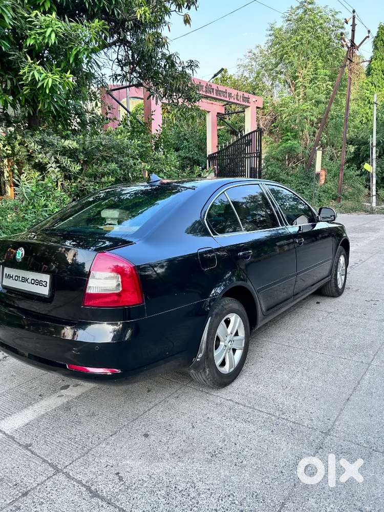 Skoda Laura 2.0 Cr Diesel Black