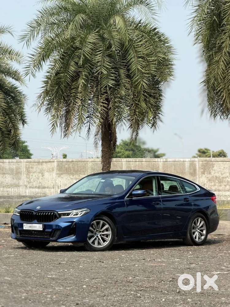 Bmw 6 Series 2.0 Gt 620d Luxury Line, 2021, Diesel