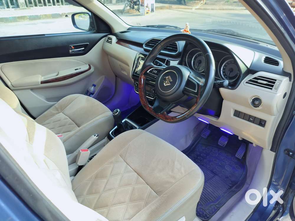 Maruti Suzuki Dzire 2017-2020 Zdi, 2017, Diesel