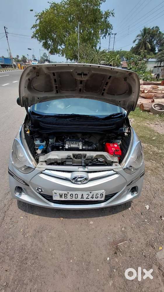 Very Good Condition Eon 2015 , 1st Owner. Loan Facility Available.