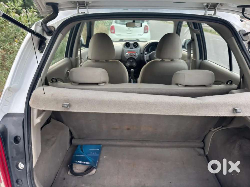 Nissan Micra Diesel 2013 Car