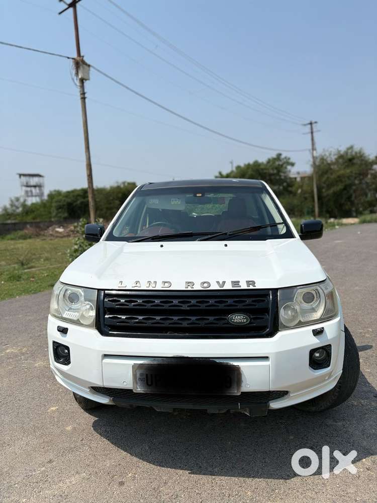 Land Rover Freelander Diesel 2012
