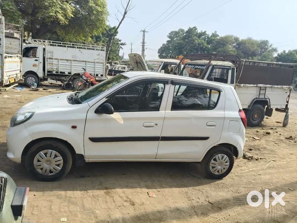 Maruti Suzuki Alto 2015