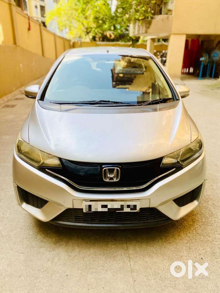 2018 Honda Jazz 1.5 Idtec Manual Diesel In Best Condition