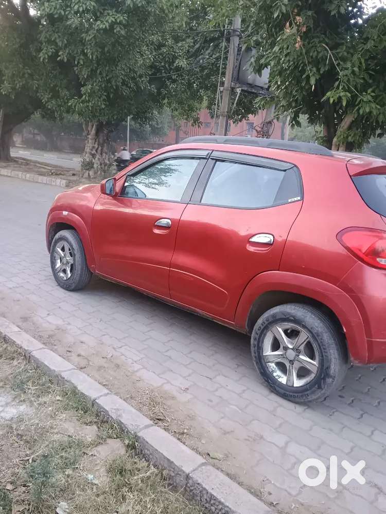 Renault Kwid Rxt Sce Petrol Manual 2015