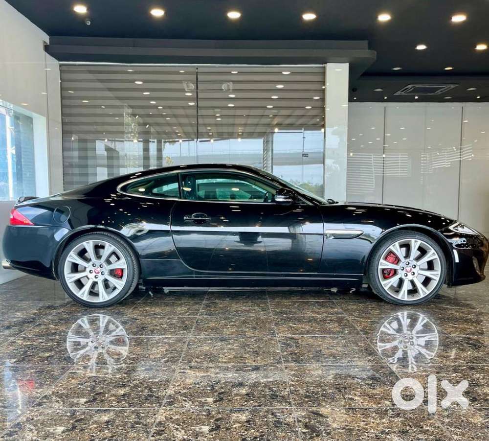 Jaguar Xk 5.0l V8 Petrol Coupe, 2014, Petrol