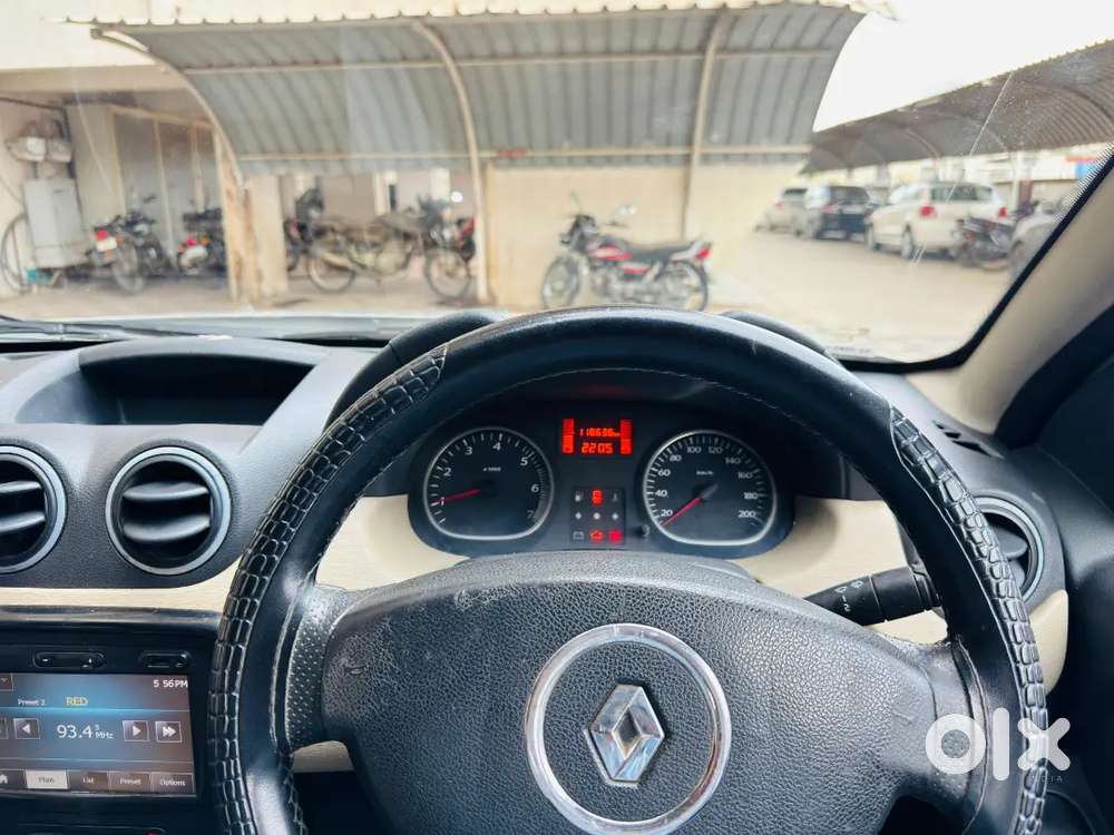 Renault Duster Rxz Diesel 2014 2nd Owner Insurance Valid 375000 Negoti