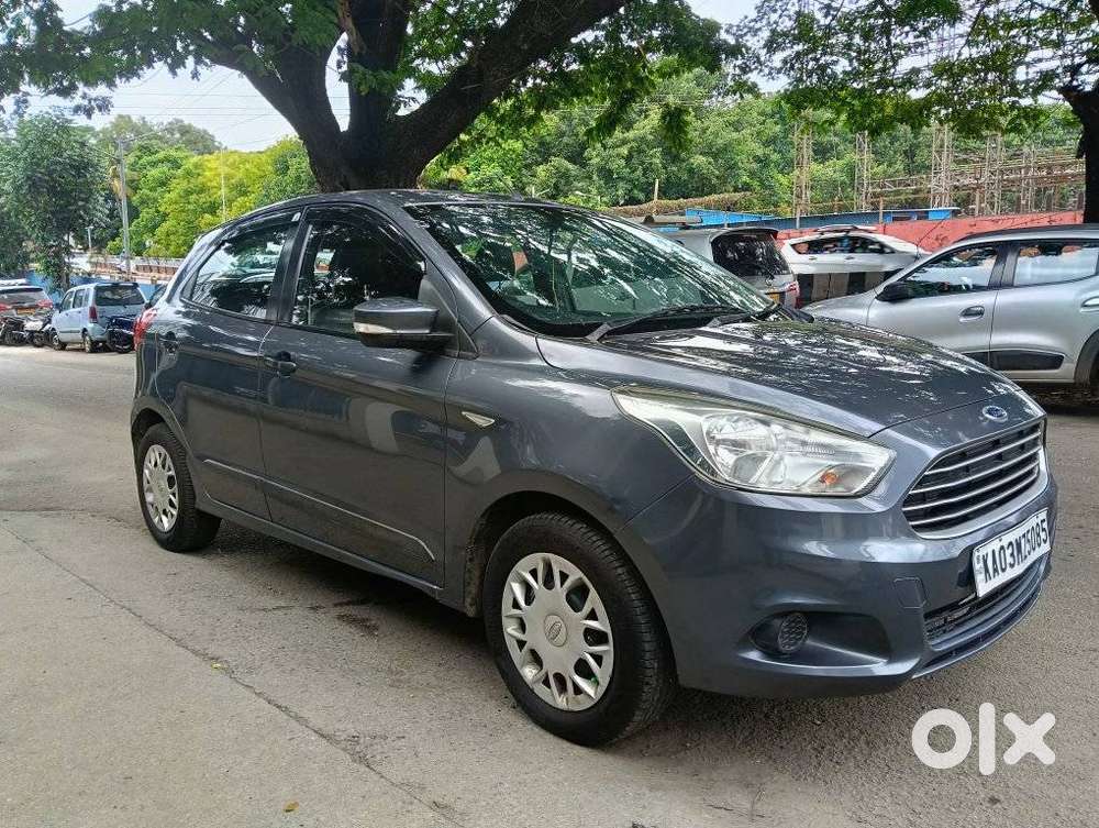 Ford Figo 1.2 Trend Petrol, 2016, Petrol