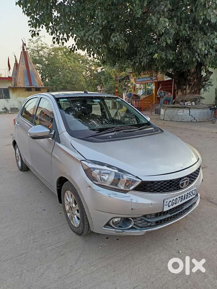 Tata Tiago Xz, 2016, Petrol