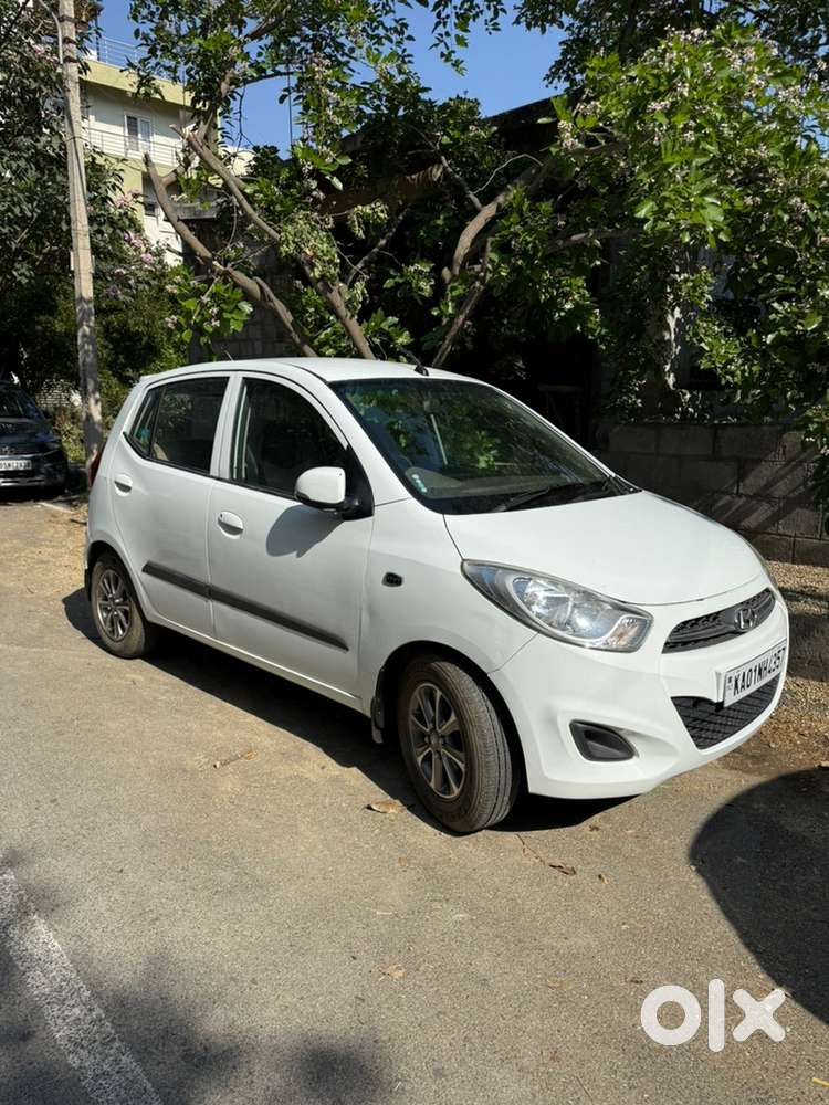 Hyundai I10 Petrol 2012