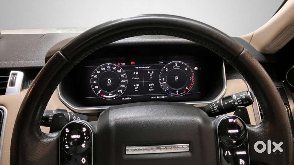 Land Rover Range Sport Hse Dynamic 3.0 Diesel, 2018, Diesel