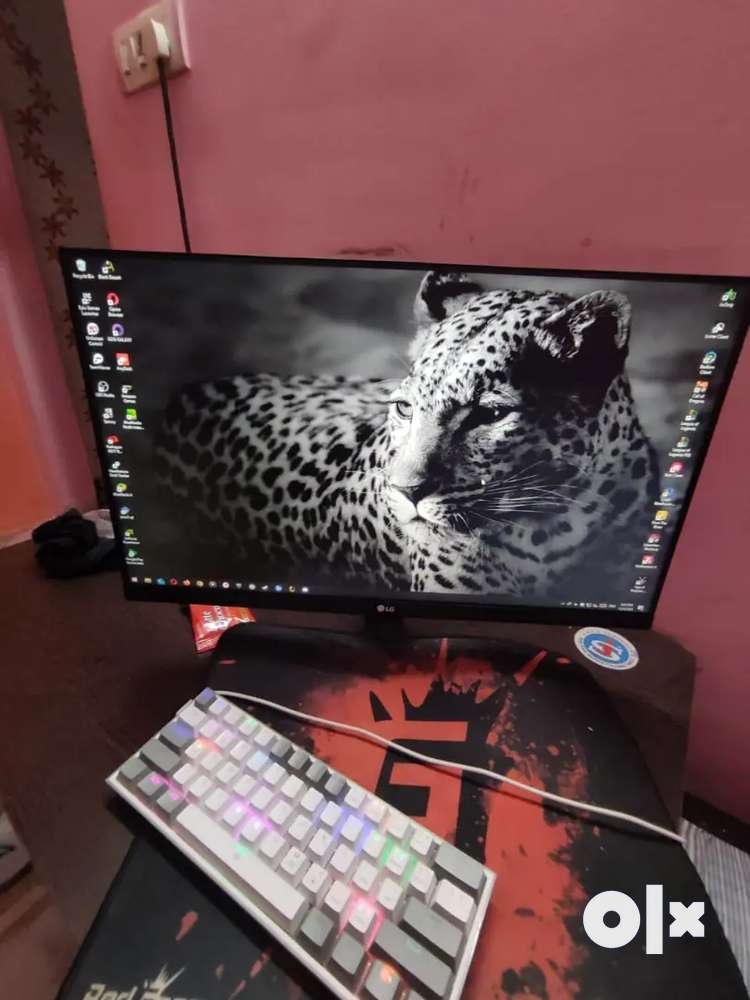 monitor for pc olx