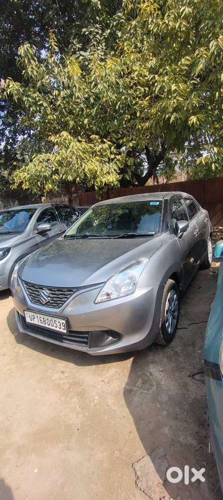 Maruti Suzuki Baleno 1.2 Delta, 2017, Cng & Hybrids