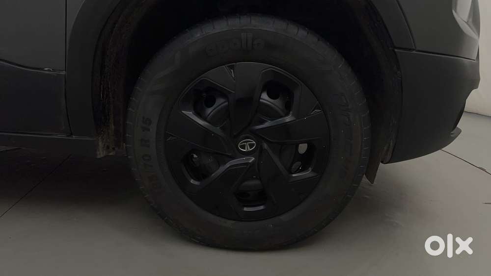 Tata Punch Adventure, 2022, Petrol