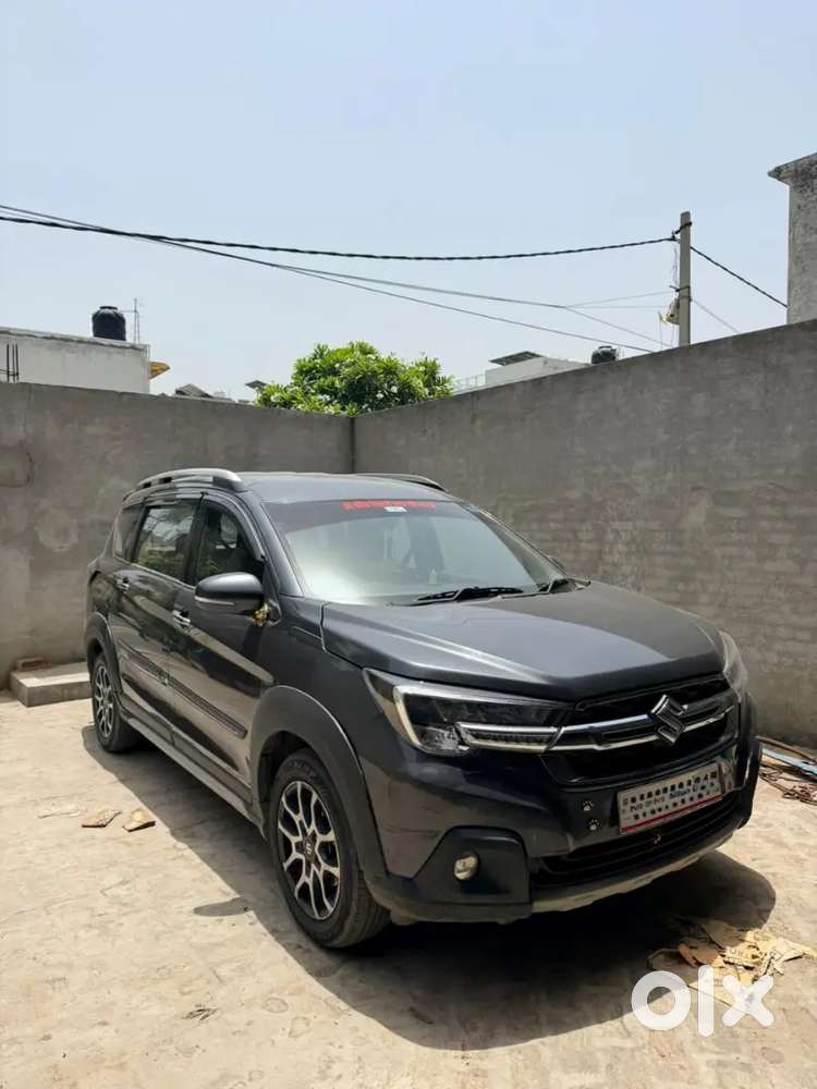 Maruti Suzuki Xl6 2023 Petrol Well Maintained