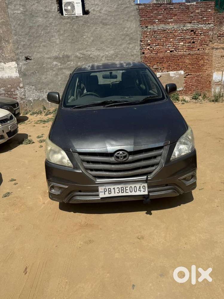 Toyota Diesel Car 2012