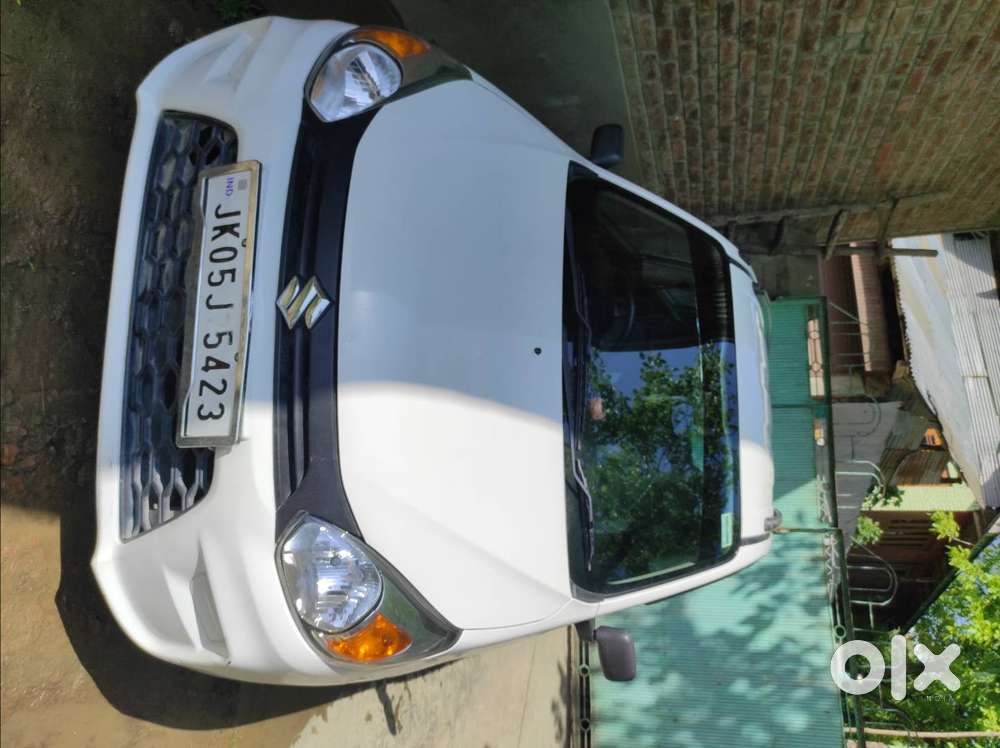 Maruti Suzuki Alto 2020 Petrol Well Maintained