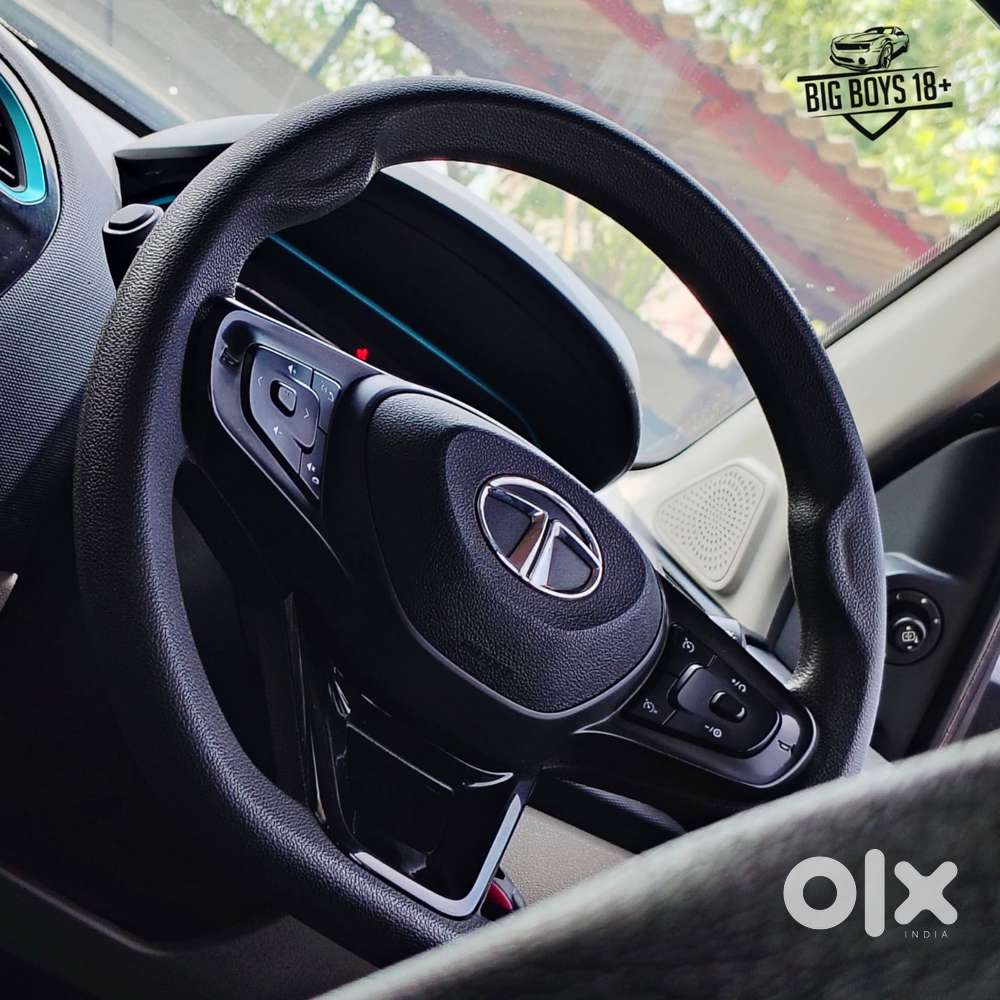 Tata Tiago Ev Xz Plus Lr, 2023, Electric