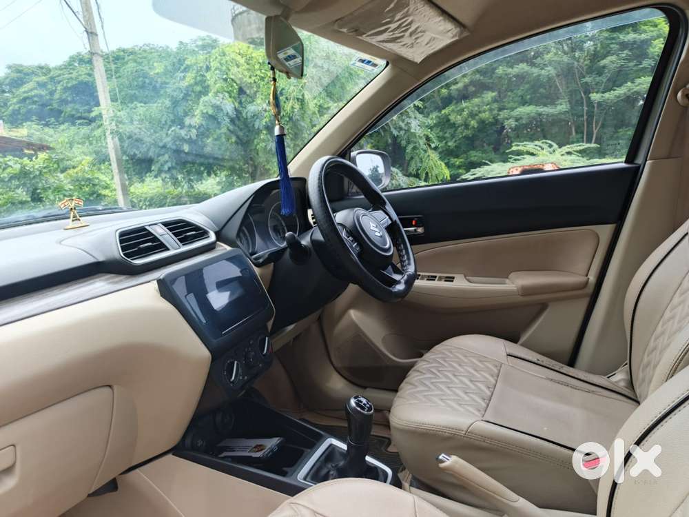 Maruti Suzuki Swift Dzire 1.2 Vxi Bsiv, 2021, Petrol