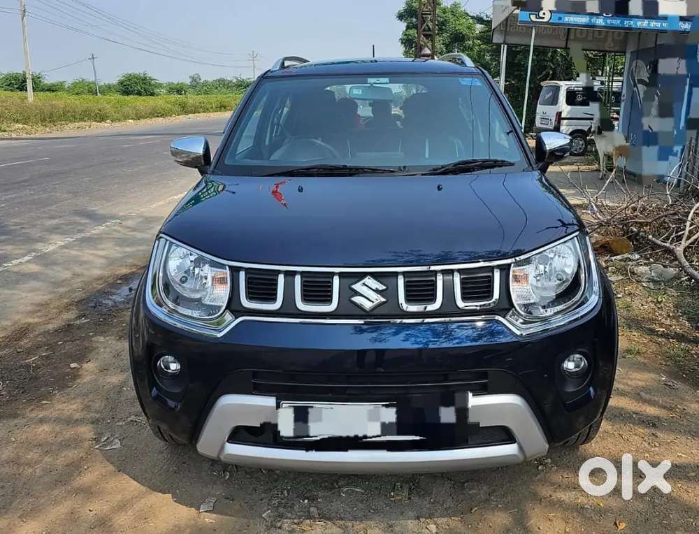 Maruti Suzuki Ignis 2023