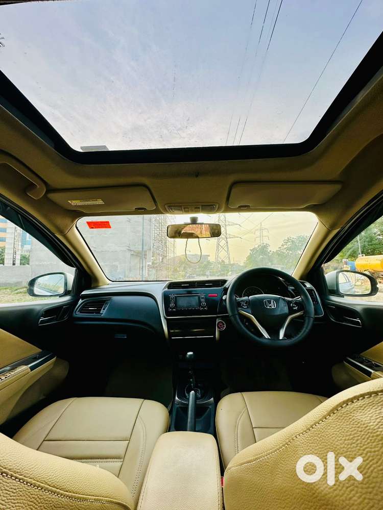 Honda City 2014-2015 I Dtec Vx, 2014, Diesel