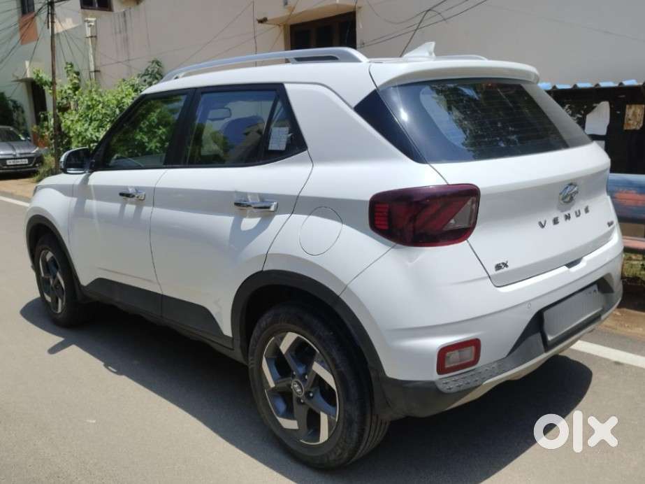 Hyundai Venue 1.0l Turbo Gdi Sx Mt, 2019, Petrol