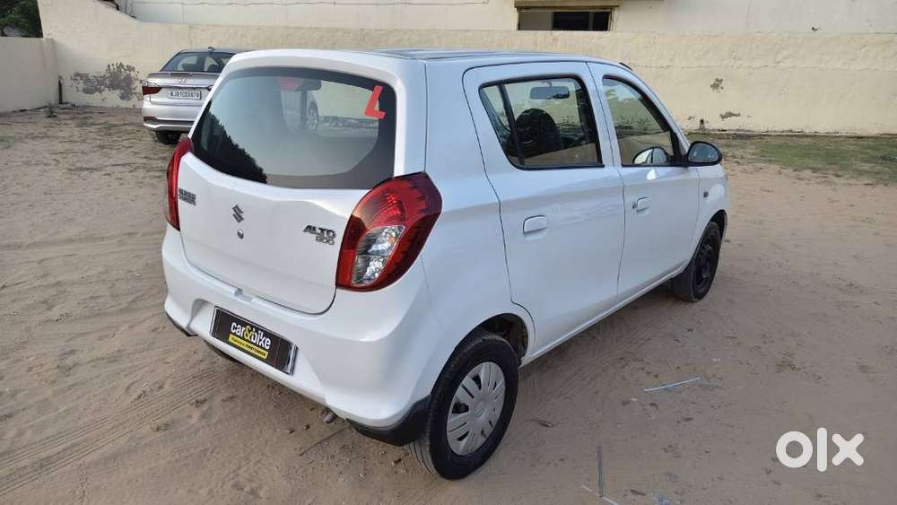 Maruti Suzuki Alto 800 Lxi Opt, 2017, Petrol