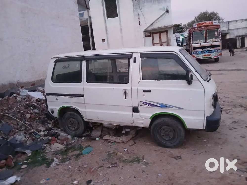 Maruti Omni 2001 Model.  Good Running Condition