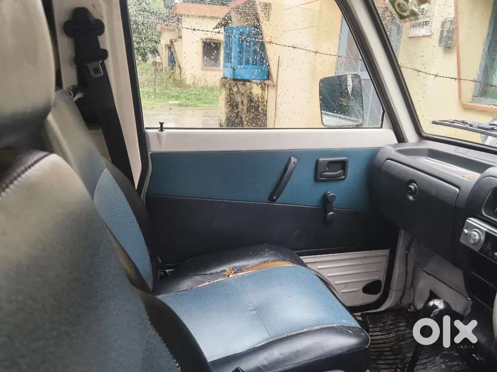 Maruti Suzuki Omni 2016