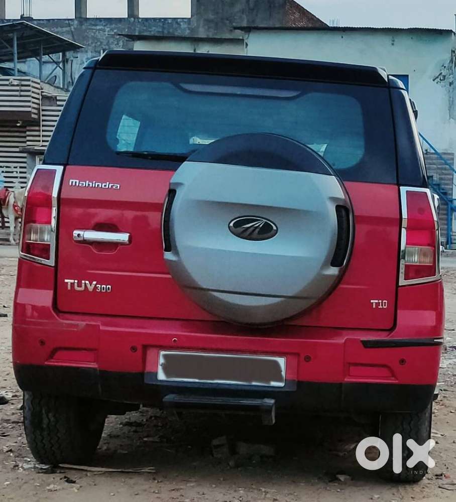 Mahindra Tuv 300 T10, 2018, Diesel