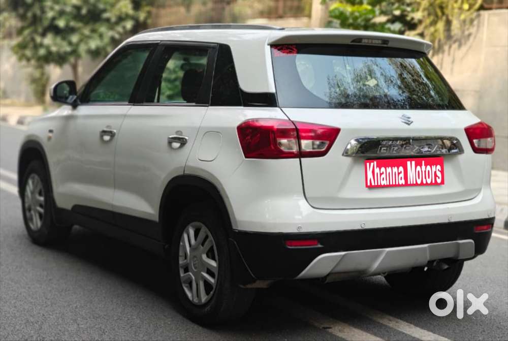 Maruti Suzuki Vitara Brezza Zdi Plus Amt, 2018, Diesel