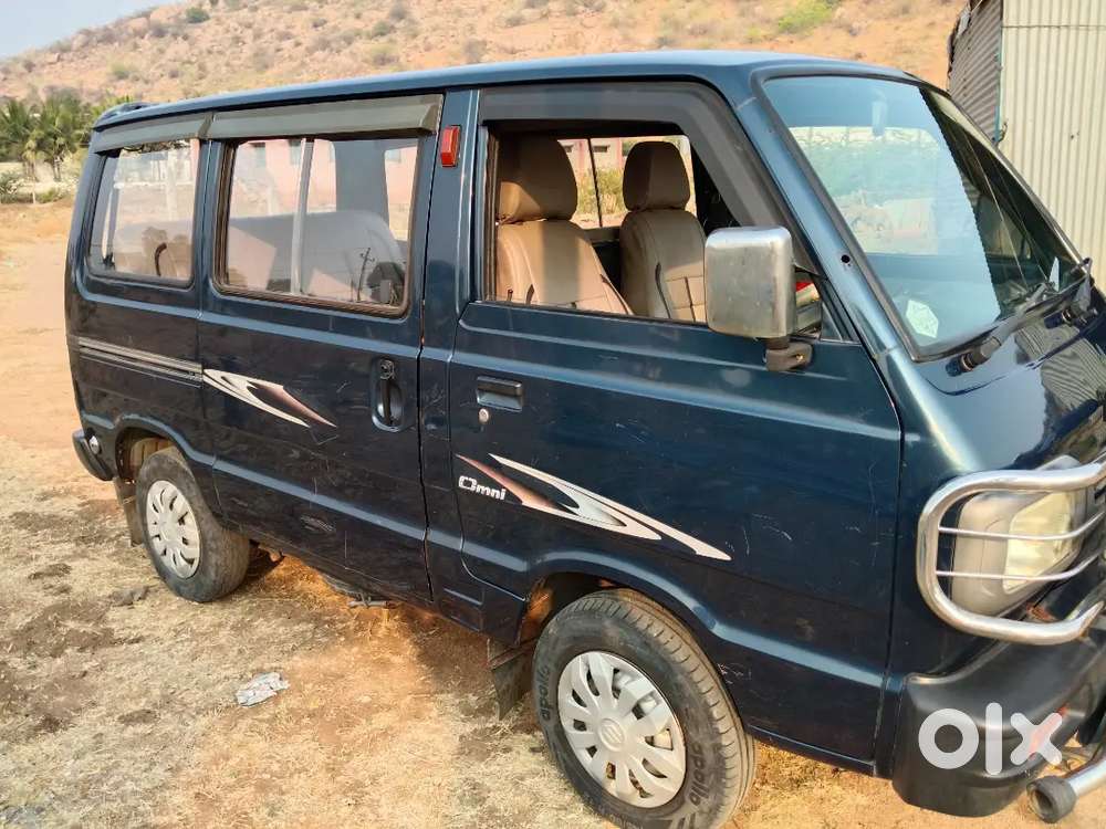 Maruti Suzuki Omni 2015 Petrol 65000 Km Driven