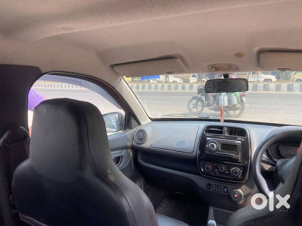 Renault Kwid, 2016, Petrol