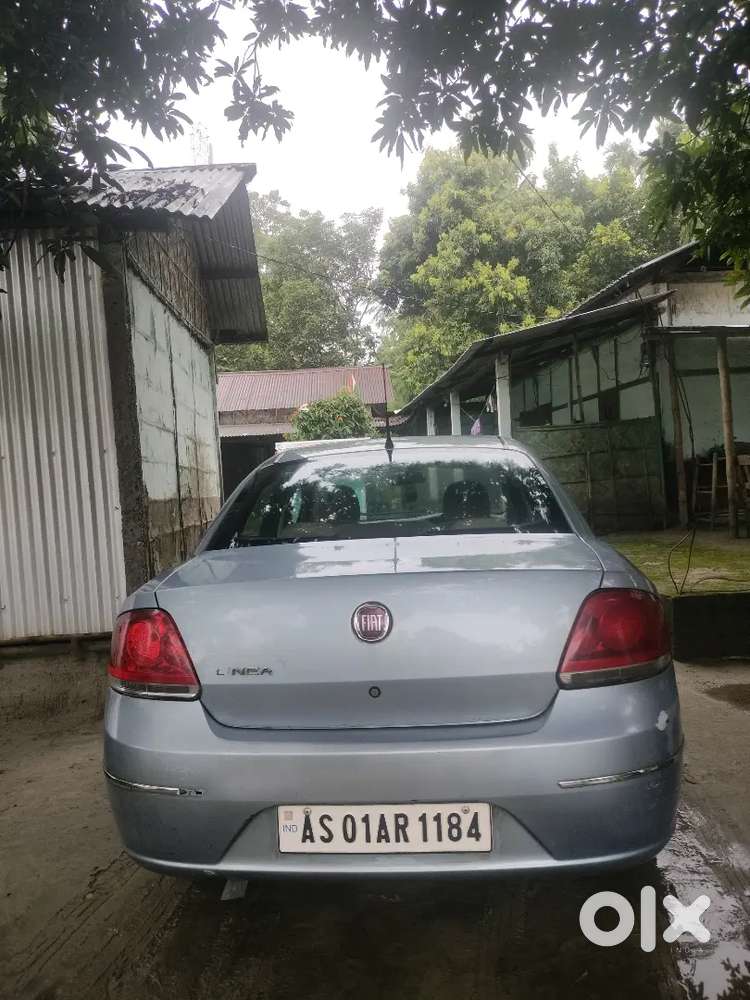 Fiat Linea 1010 Diesel 90000 Km Driven