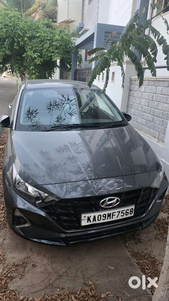 Hyundai New I20 2021 Petrol 20000 Km Driven