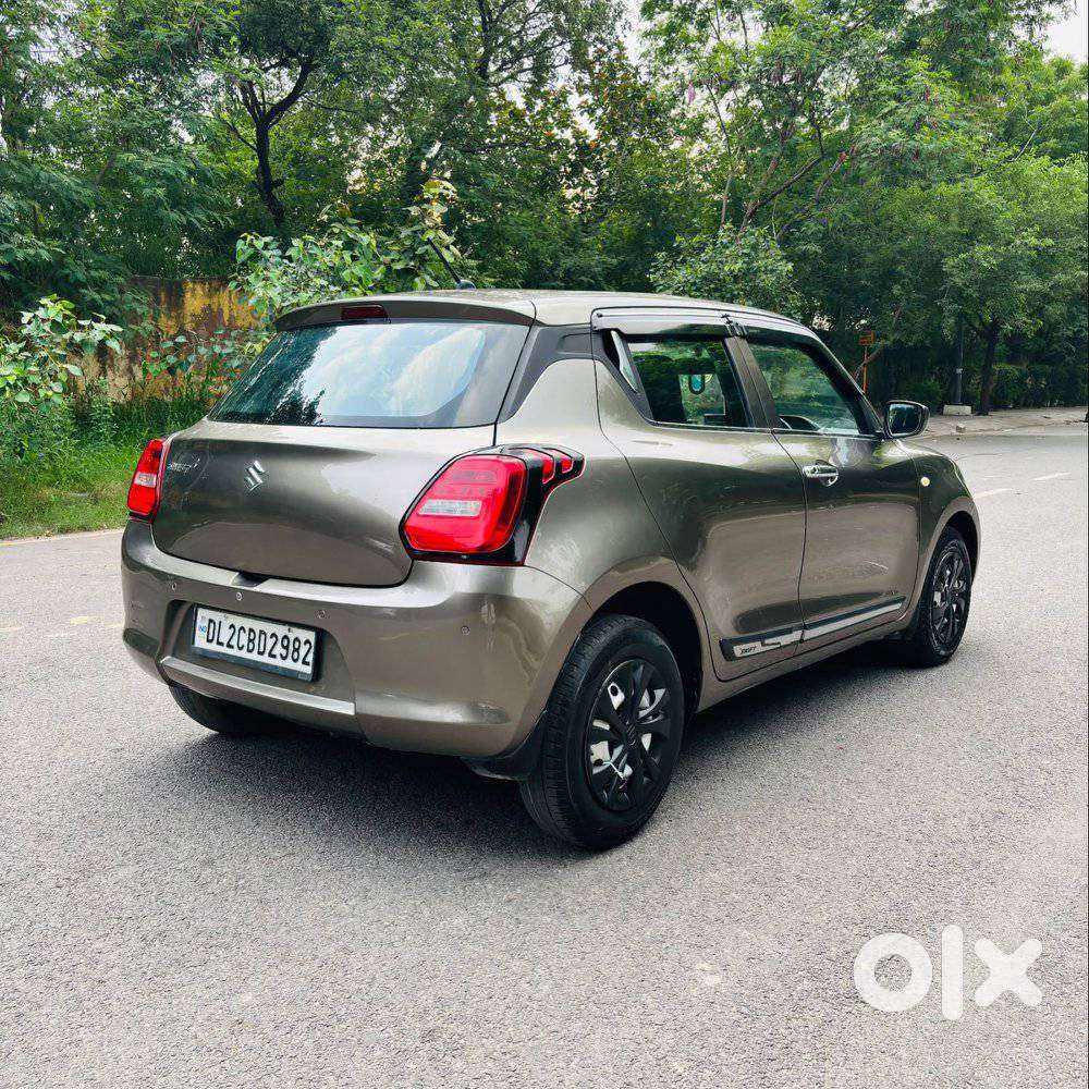 Maruti Suzuki Swift Lxi Option, 2022, Petrol