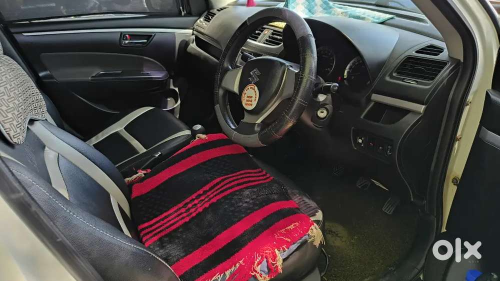 Maruti Suzuki Swift 2015