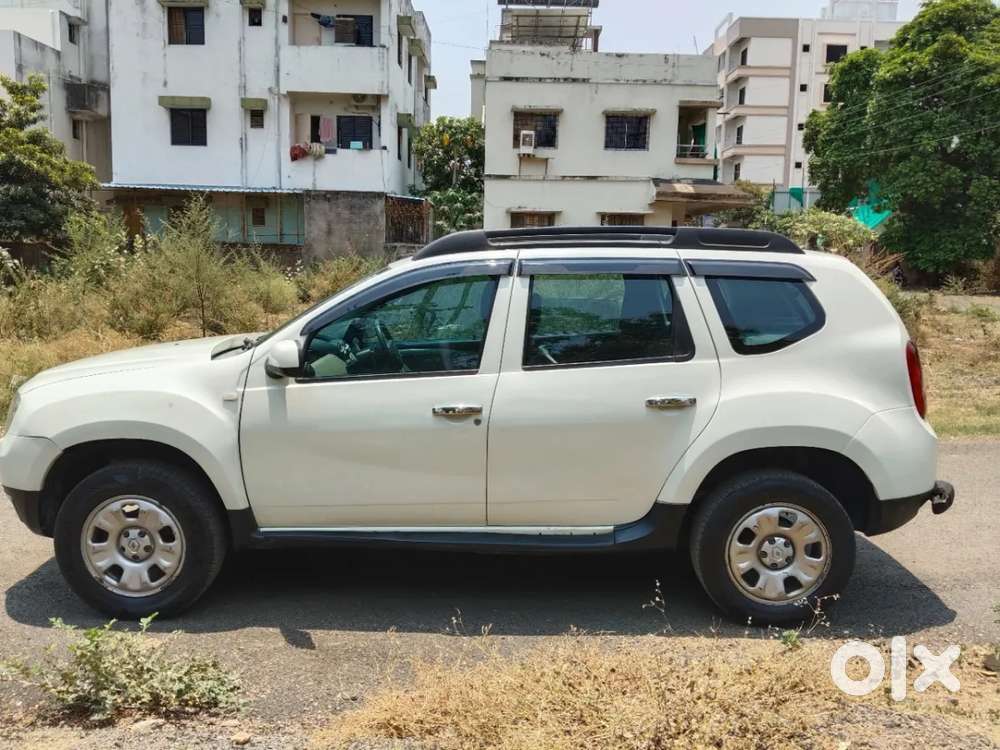 Renault Duster, 2013, Diesel
