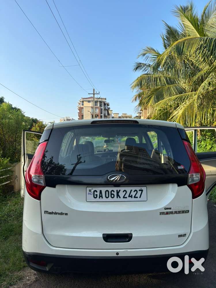 Mahindra Marazzo Diesel 2019