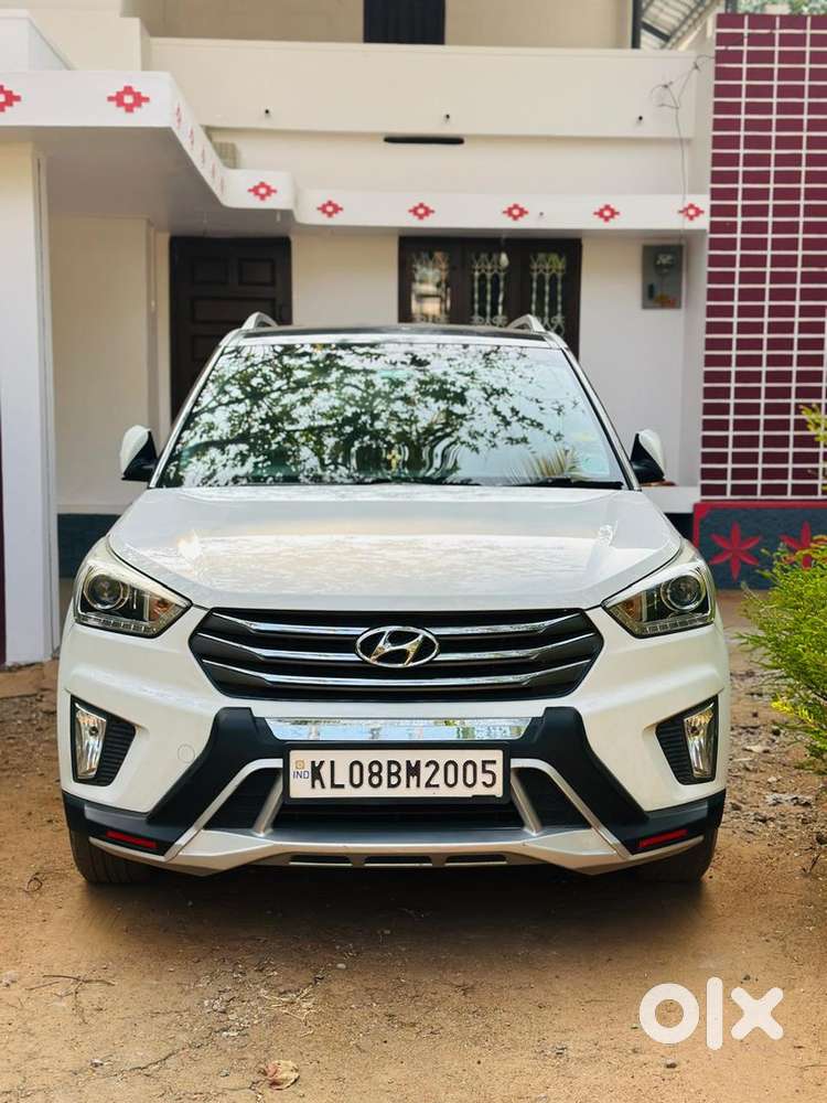 Hyundai Creta Diesel 84000 Km Driven