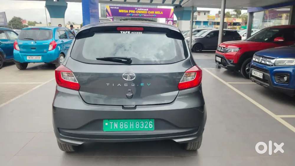 Tata Tiago Ev 2023