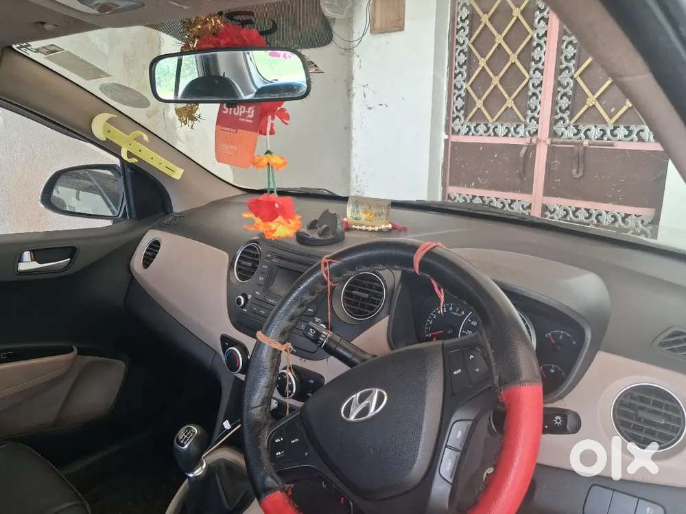 Hyundai Grand I10 2016