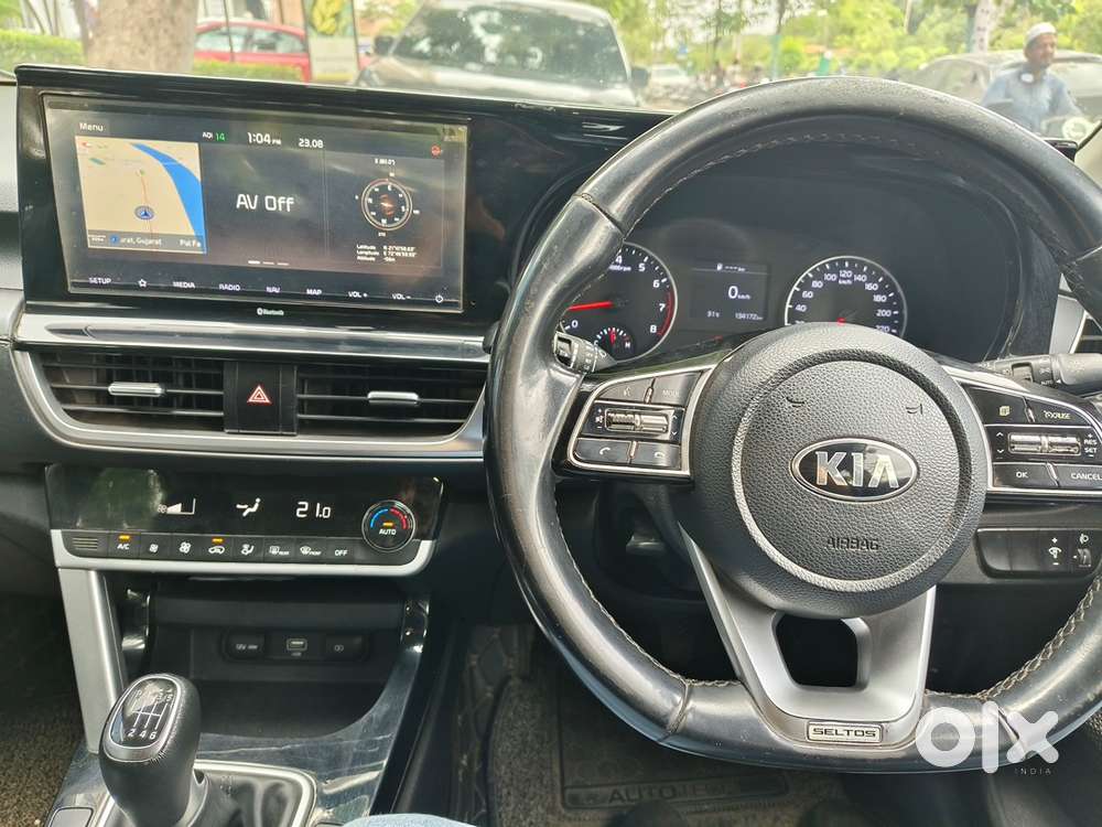 Kia Car 2021 Petrol+cng